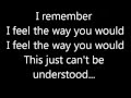 Rush-Afterimage (Lyrics)