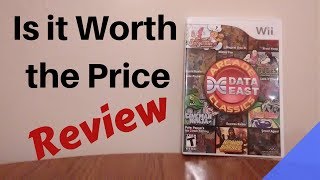 Data East Arcade Classics  Wii Review by Second Opinion Games