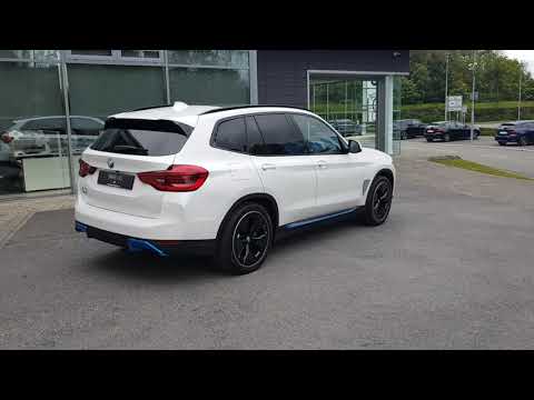 J Donohoe BMW - 2021 BMW iX3 Premier Edition Pro