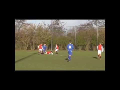 SSV'65 D1 wint met 0-4 bij De Fendert D1