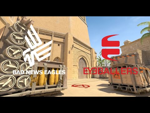 BAD NEWS EAGLES VS EYEBALLERS / COMPASS 2024 / Highlights