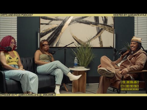 MAKE MY EGGS IMMORAL!!! FT. @UnhingedAndImmoral [ MECCA $ JAMILA ]