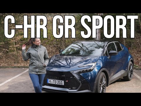 Toyota C-HR 2.0 Hybrid GR Sport: The drive you want, but no longer need - Autophorie