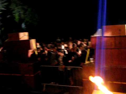 DUB ADDICT MEETS BABABOOM HIFI / FETE DE LA ZIC 2009 LYON 04