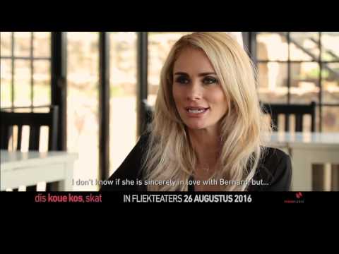 DIS KOUE KOS, SKAT EPK - Angelique Gerber (in fliekteaters 26 Aug 16)