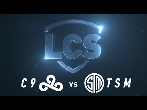 C9 vs TSM | Week 4 | Spring Split 2020 | Cloud9 vs. TSM