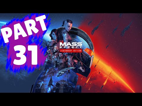 Mass Effect 3: Legendary Edition Walkthrough Part 31 "Dr Bryson's Lab"