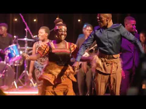 KANO KOZZE  MASHUP - Nuel Murungi (LIVE - Nuel Unveil) 2023