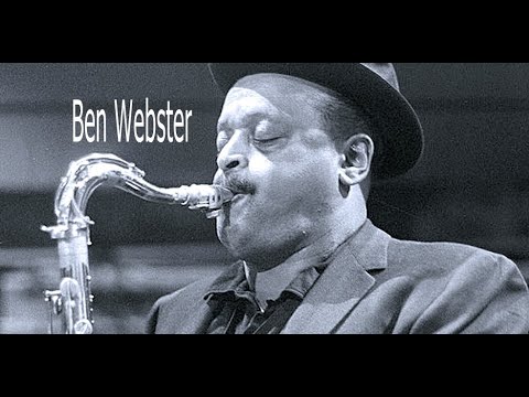 Body And Soul - Cozy Cole & His Orchestra (featuring Ben Webster, tenor sax) - Savoy 501-A