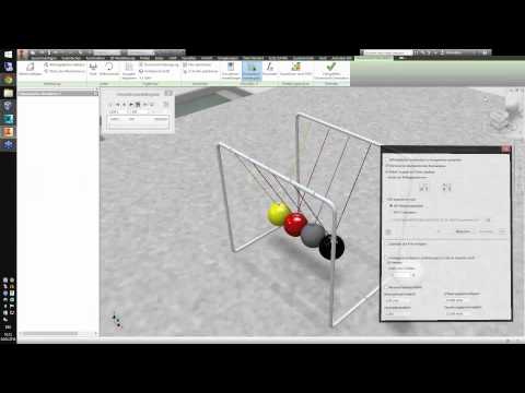 Online Workshop ≡ Autodesk Inventor Umgebungen Teil 1 - Dynamische Simulation