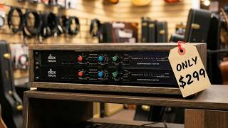 The Best Compressor Under $300? (DBX 160X Review)