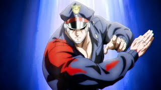 [25冬] 金肉人 布羅肯jr.賽前介紹 柏林的紅雨