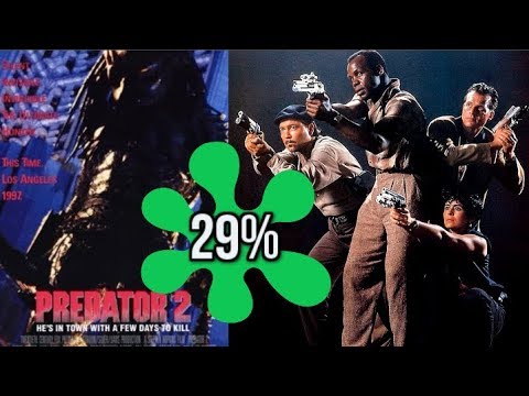 Is Predator 2 Underrated?