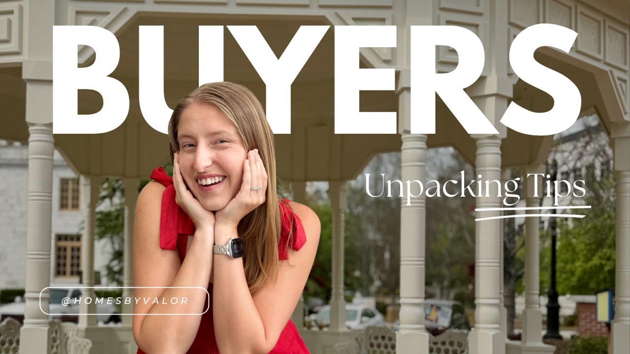 How to Unpack After Moving | Essential Tips to Stay Organized & Stress-Free