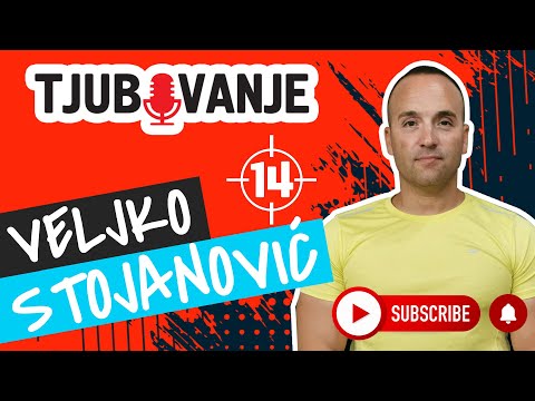 TJUBOVANJE # 14 Veljko Stojanović (Zaljubljenik u život)