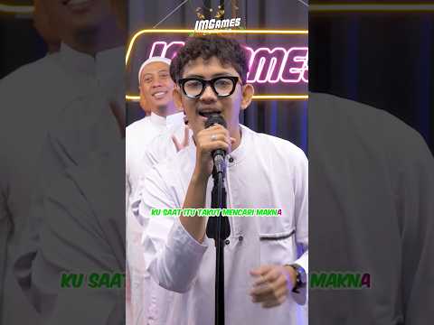 NYANYI "RUANG RINDU" NADA ASLI BARENG OPICK