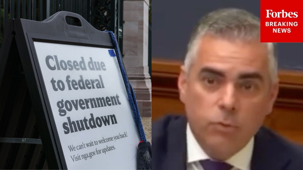 Video: Ciscomani: Current Guardrails Fail to Prevent Government Shutdowns