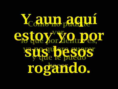 Ayer la vi (Con Letra) - Don Omar - By ESO