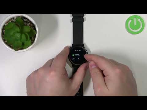 How to Turn On / Turn Off Do Not Disturb Mode on COLMI V31 // Managing DND Mode