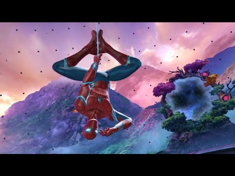 Nameless Thanos Final Boss Fight - Grandmasters Gauntlet 2024 - Marvel Contest of Champions