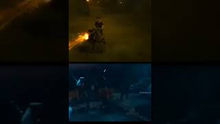 Vikram and kaithi movie climax mass gun fight scenes #vikram#kaithi #movie #climax#scenece