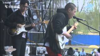 160502 혁오 hyukoh 01 - Settled Down @ 北京草莓音樂節 Strawberry Music Festival