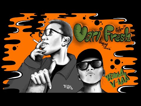 TO$KA-Vari Fresh feat.V-LAP