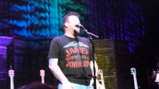 Uncle Kracker - Blue Skies (Live)  Las Vegas 12.10.2012