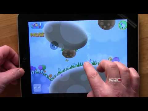 Aqua Panic ! IOS