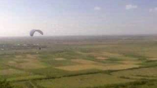 preview picture of video 'paraglide Pancota (RO)'