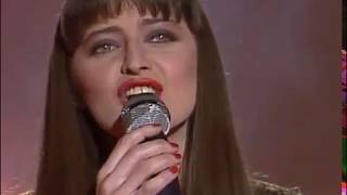 Basia Baby You&#39;re Mine tv performance