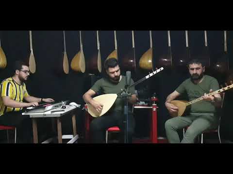 ÜMİT GÖNÜLŞEN  ~  NEGRİ ÇAVREŞAMIN     2020    GRUP AZEL