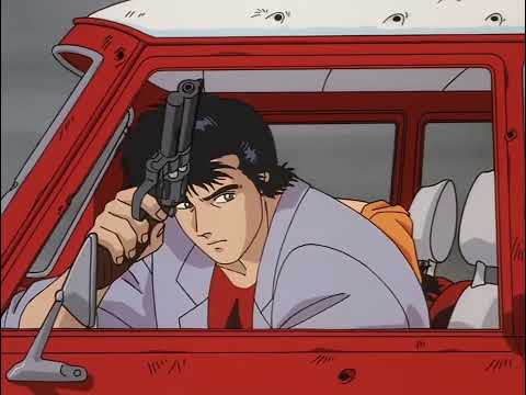 City Hunter The Secret Service 2025 English Dub Preview