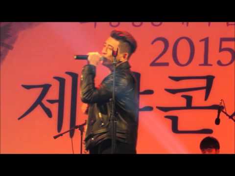잔나비(Jannabi)_151231_쿠쿠(두번째스무살OST)_Cuckoo @2015제야콘서트(수원화성행궁)