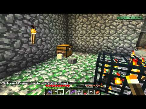 Mindcrack Fan Server - S2E16 - Evan Eckard and Golden Records