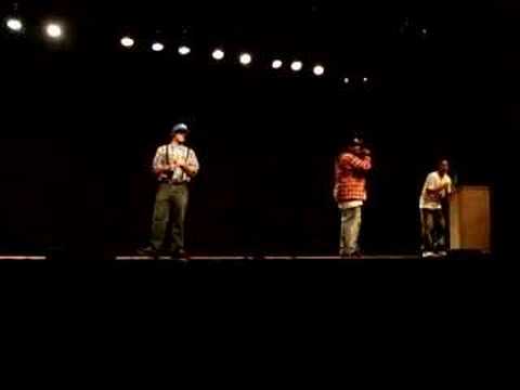 Young Nate, Chino, Fooshi