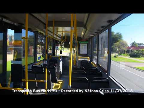 Transperth Bus No.1779 - Mercedes Benz O405NH CNG (Transcom)