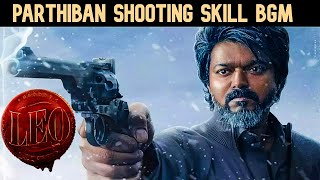 Download lagu Leo BGM - Parthiban's Shooting Skill | @Anirudh | Thalapathy Vijay | Lokesh Kanagaraj mp3