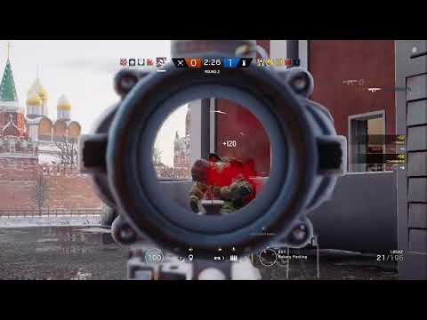 Rainbow 6 Siege Montage Spawn Kills and Clutches (Xbox Diamond)