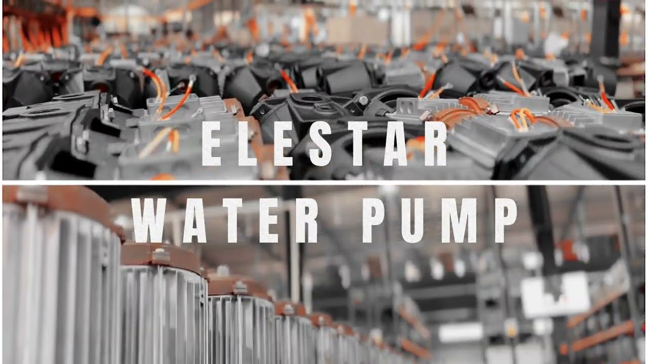 REAL SHOT FOR ELESTAR PRODUCTION LINE