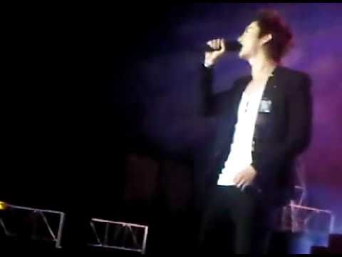[FANCAM] 110618 FantastiKpopJKT Jun - Another Woman + Heaven + U R Man