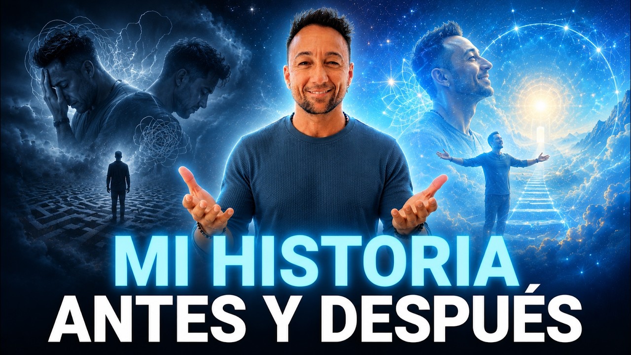 ¿Cómo llegué a ser médium?