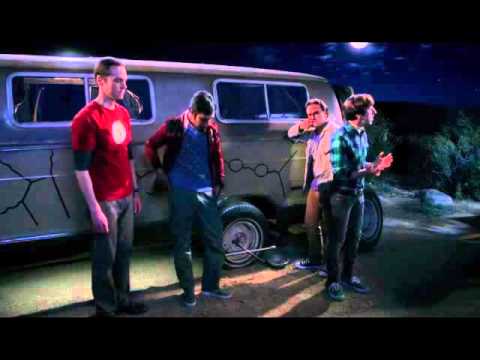 Pronunciation - (lever - sleeve - forever) "The Big Bang Theory"