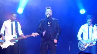Markus Feehily | Love Is A Drug - Olympia Theatre 8/3/15