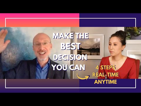 What is STIR? A Four-Step Process to Better Decisions | Erik Fisher | Future Up Close | CforRI