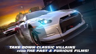 Fast & Furious: Legacy videosu