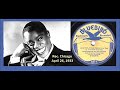 Louis Armstrong - Don't Play Me Cheap