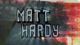 Matt Hardy&#39;s 2008 Titantron Entrance Video feat. &quot;Live for the Moment v1&quot; Theme [HD]