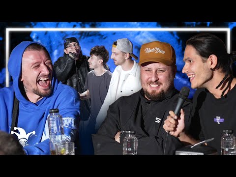 MAREA FINALĂ cu NELI THGOD, Oliniutza și Mirel Popinciuc | RAP BATTLE Sez. 2, Ep. 3