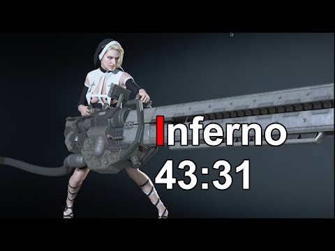 5 Seconds From World Record | Resident Evil 3 Inferno Runs